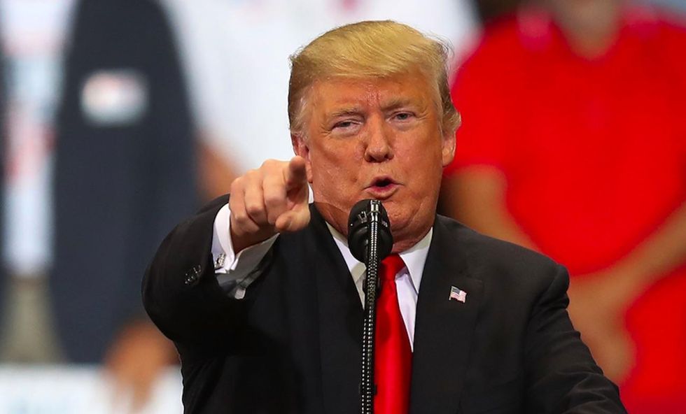 Which one has done more to divide than unite America — Trump or the media? The voters have spoken.