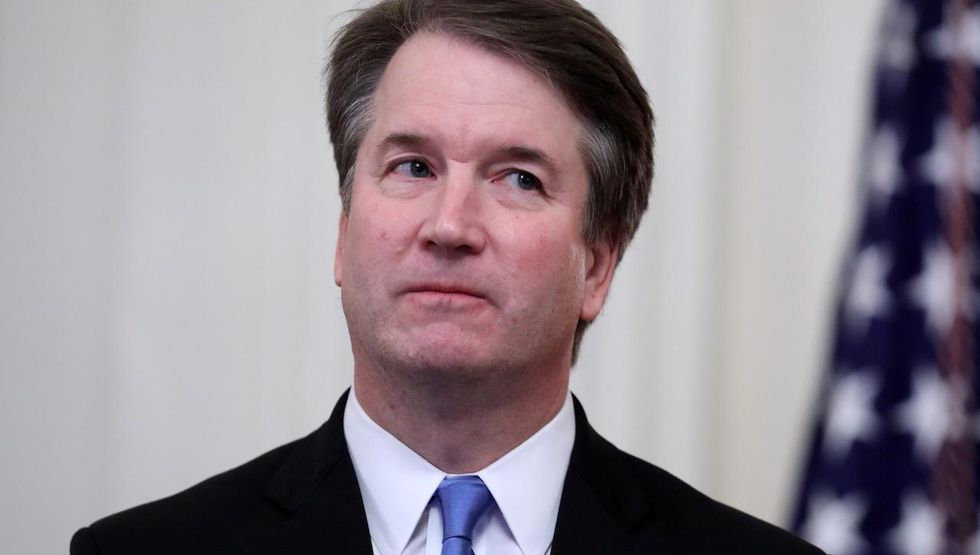 Justice Kavanaugh declined over $600,000 raised for his family; donations will be given to charity