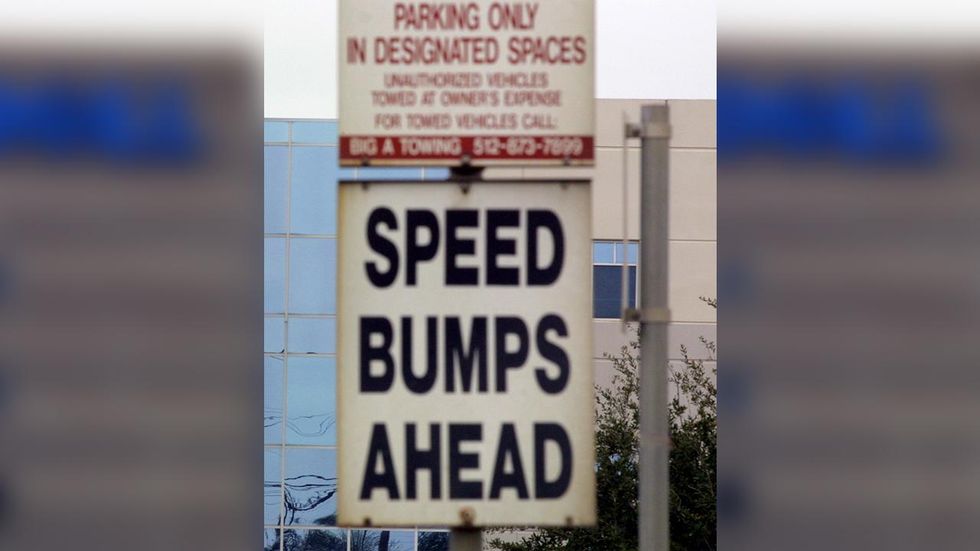 Ethics commission: Florida mayor sought sex in exchange for neighborhood speed bumps