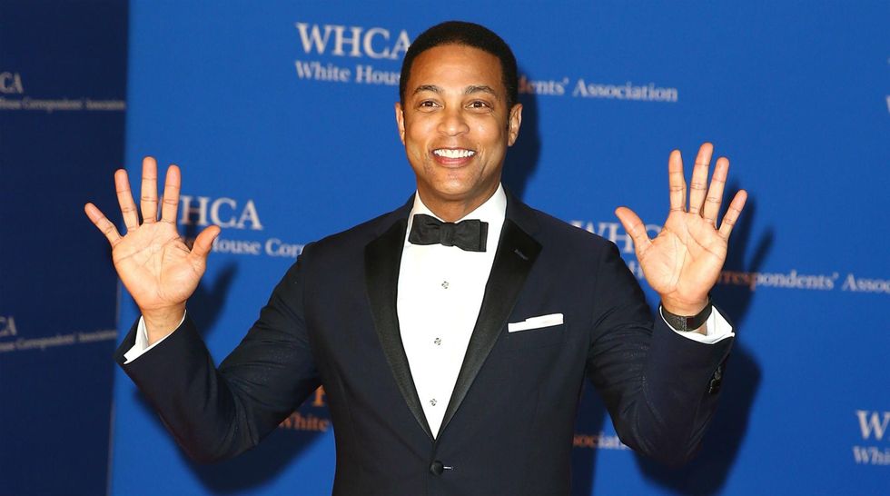 Black conservative activists demand CNN discuss Don Lemon’s racial remarks: 'This cannot stand\