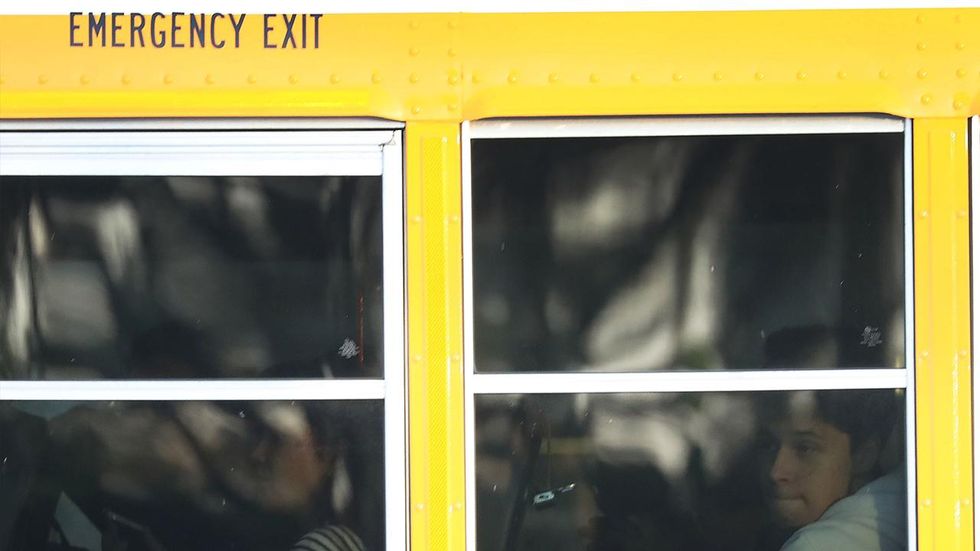 Five children killed, several injured by drivers at bus stops while going to school this week