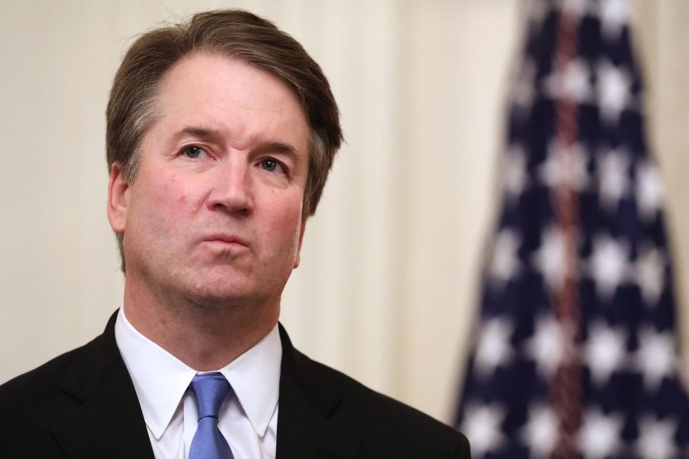 Chuck Grassley refers another Kavanaugh accuser to the FBI for criminal investigation