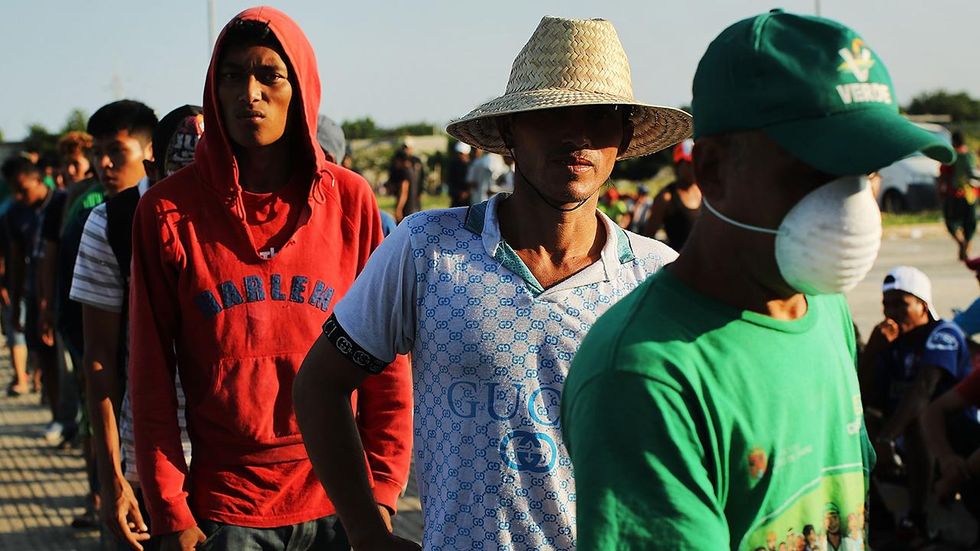 Troops on border: MSM notes $200 million price tag coming from $716 billion defense budget