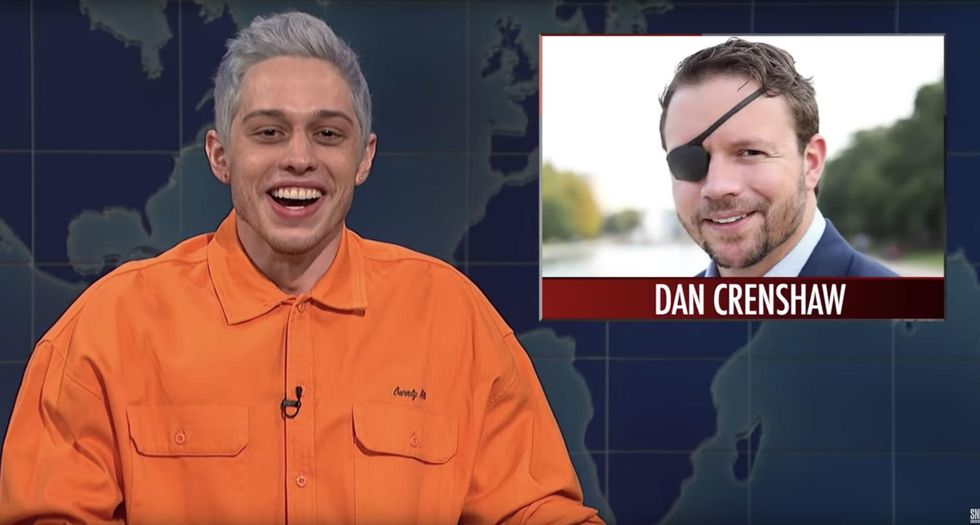 Injured Navy SEAL fires back at ‘SNL’ cast member who mocked him during tasteless skit