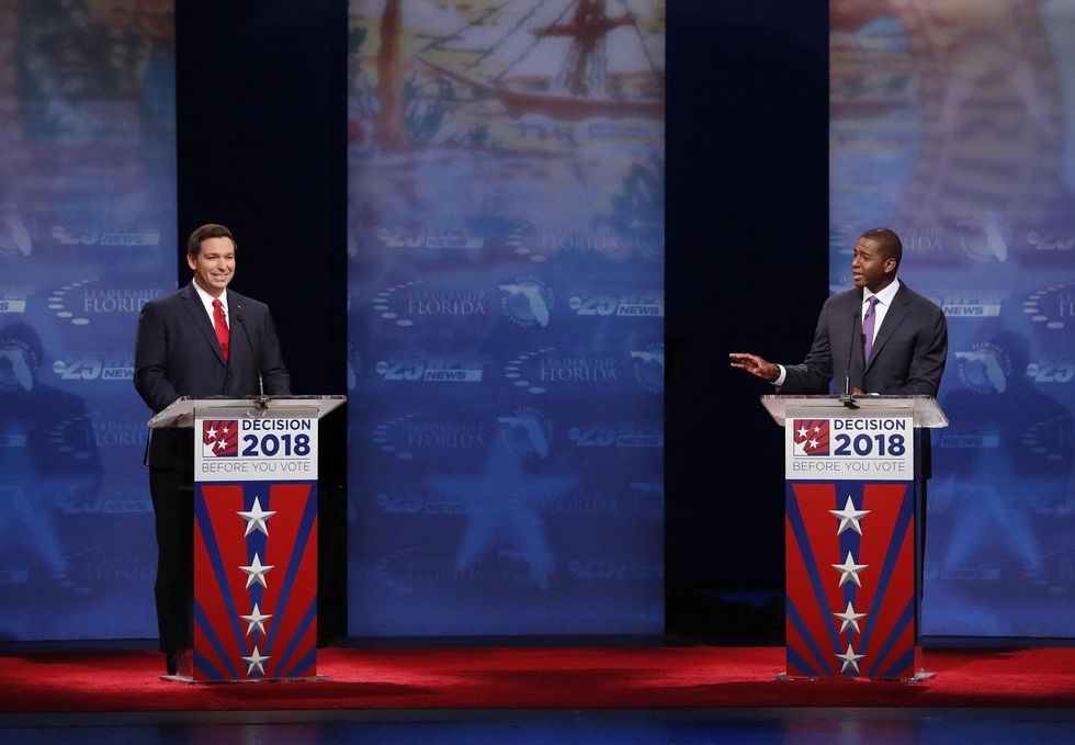 FL-Gov, Sen: One last look at the candidates for governor, Senate before Floridians go to the polls