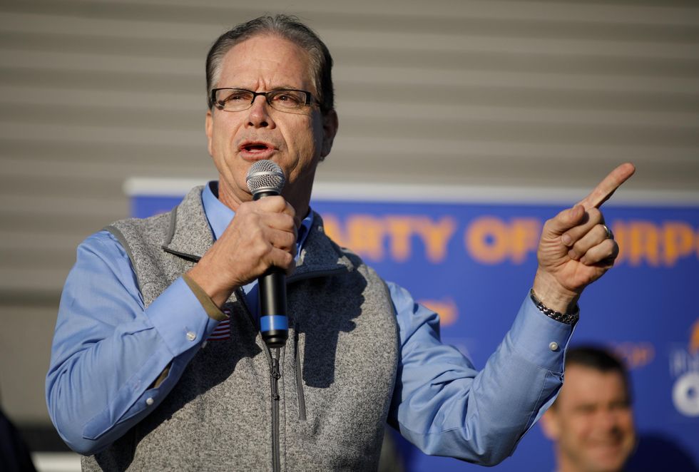 IN-Sen: Republican Mike Braun wins hard-fought Senate race, unseats Dem. incumbent Joe Donnelly