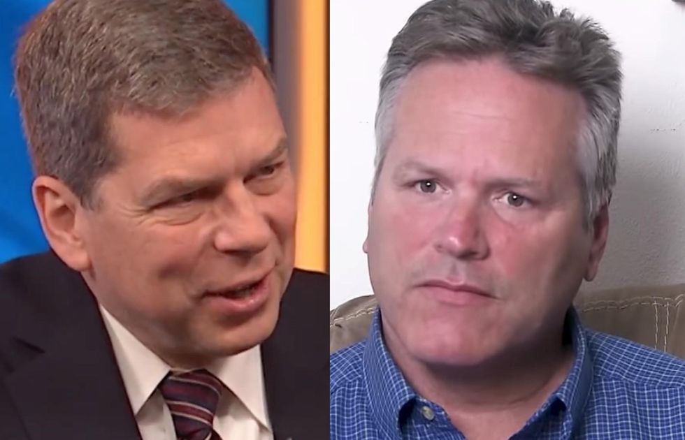 AK-Gov: Republican Mike Dunleavy victorious over Democrat Mark Begich; questions remain