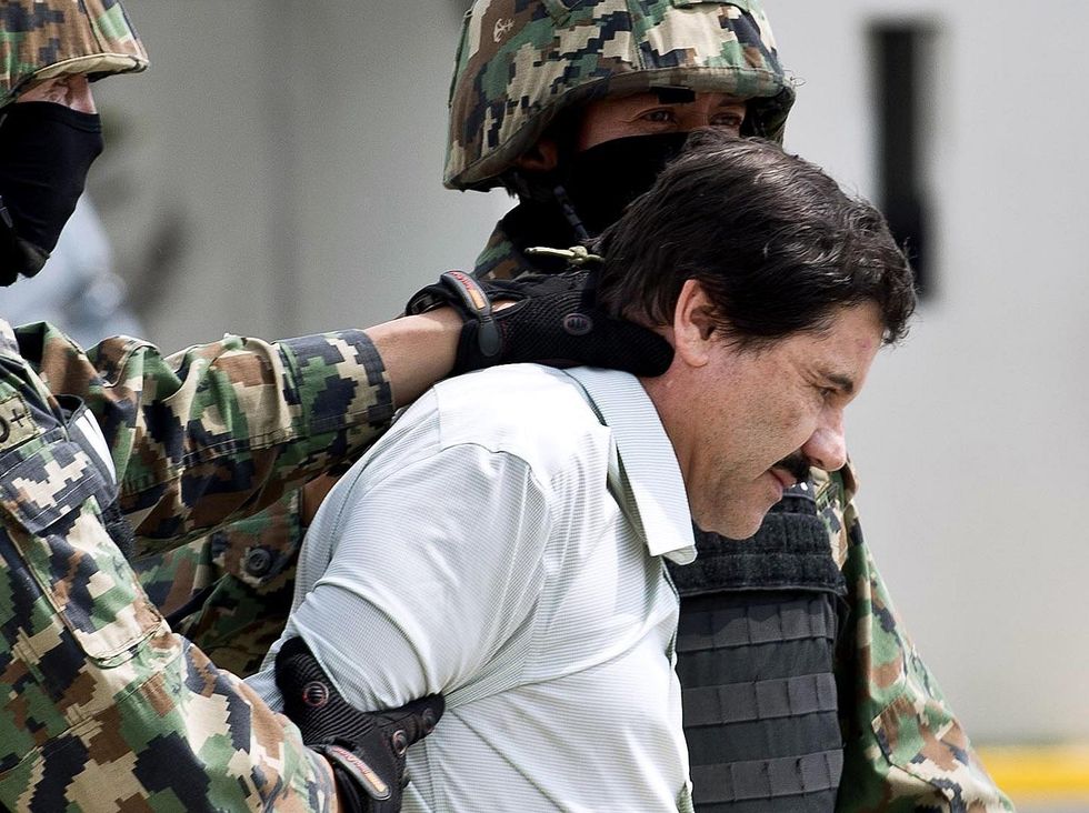 Jury selection begins for the New York City trial of cartel leader 'El Chapo