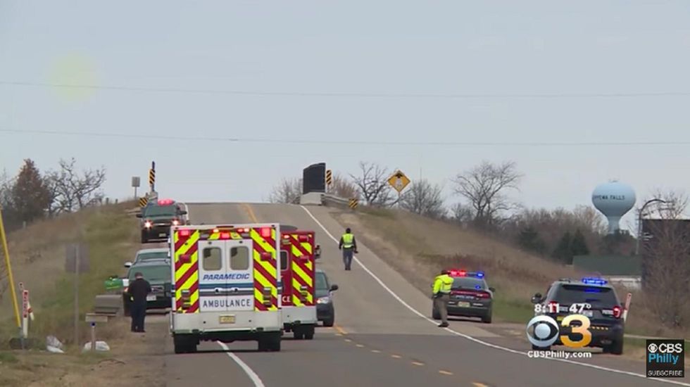 Police: Driver who killed Wisconsin Girl Scouts and mother admits to huffing chemicals before crash