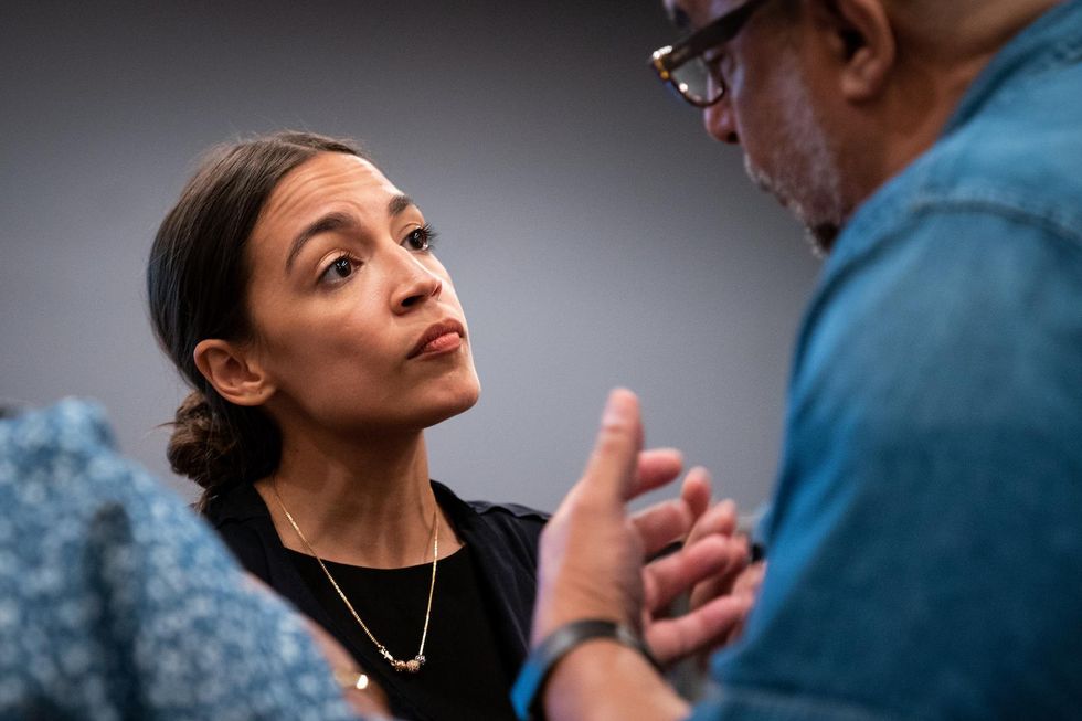 Ocasio-Cortez on 'puzzling' question of how to fund Medicare for All: 'You just pay for it