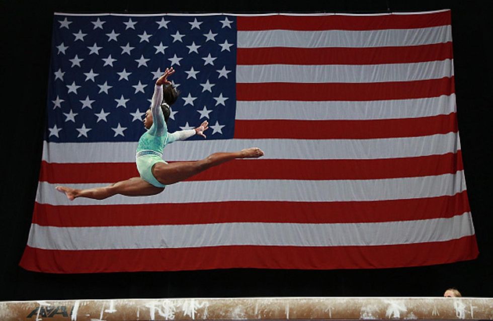 US Olympic Committee moves to revoke governing powers of USA Gymnastics following scandals
