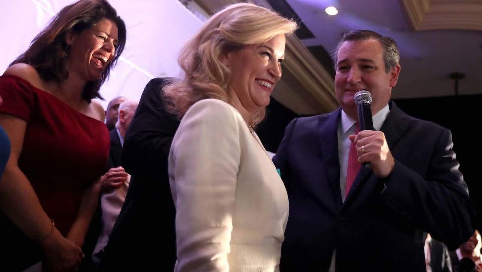 TX-Sen: Ted Cruz defeats Democrat Beto O'Rourke