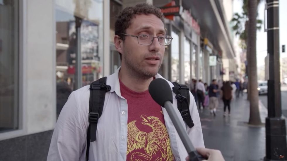 ‘Jimmy Kimmel Live!’ gets a whole lot of people in Hollywood to lie about voting in midterms