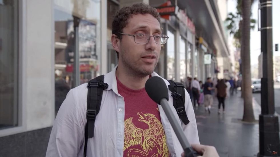 ‘Jimmy Kimmel Live!’ gets a whole lot of people in Hollywood to lie about voting in midterms