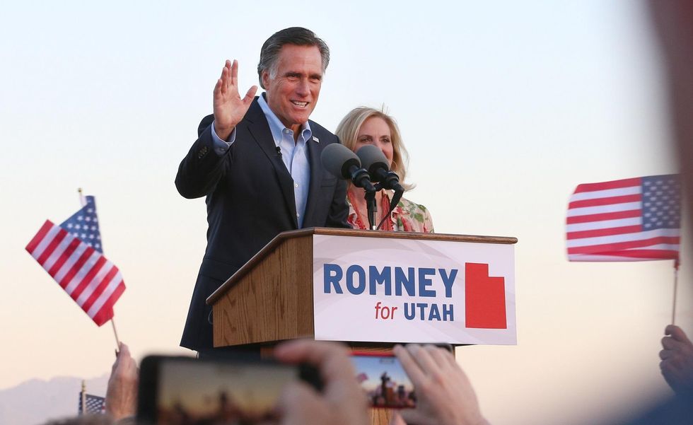 UT-Sen: Mitt Romney easily wins US Senate seat