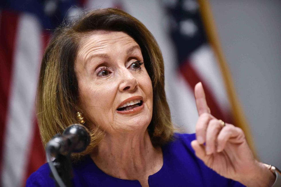 Projected: Democrats successfully seize control of US House