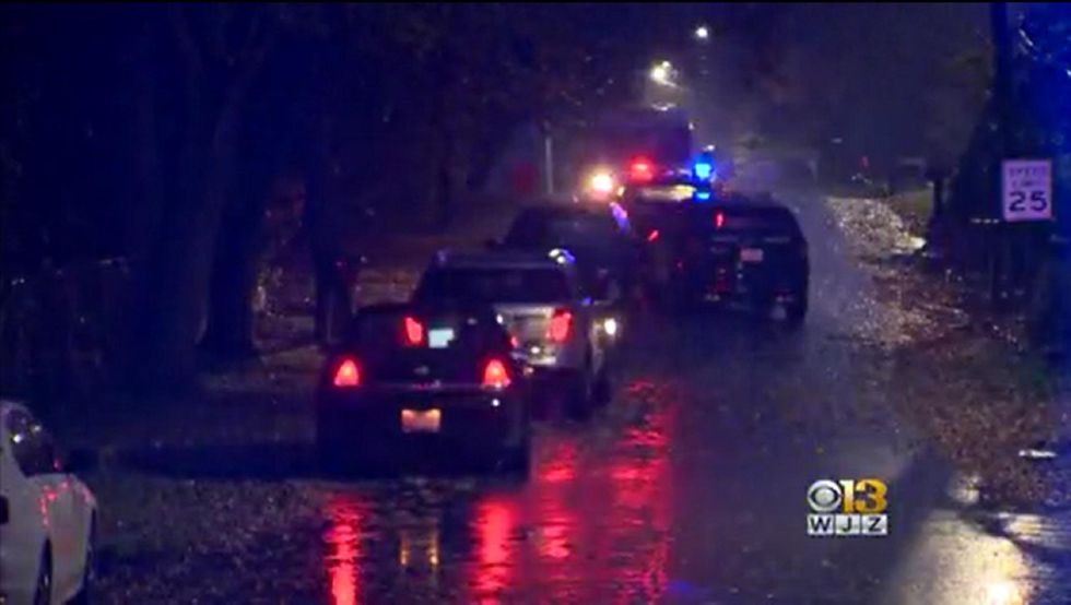 Maryland police officer shoots, kills man being served with gun grab order under new 'red flag' law