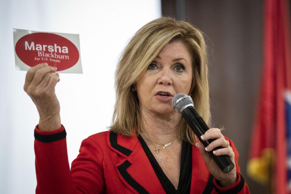 TN-Sen: Republican Marsha Blackburn defeats Democrat Phil Bredesen