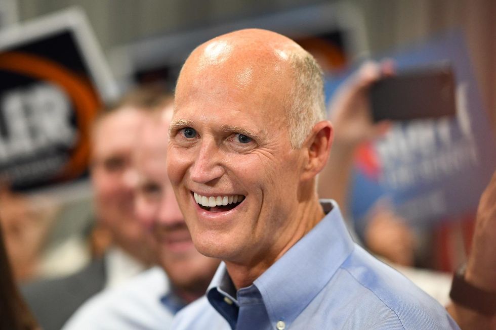 FL-Sen: Rick Scott wins his election, flipping a US Senate seat for the GOP