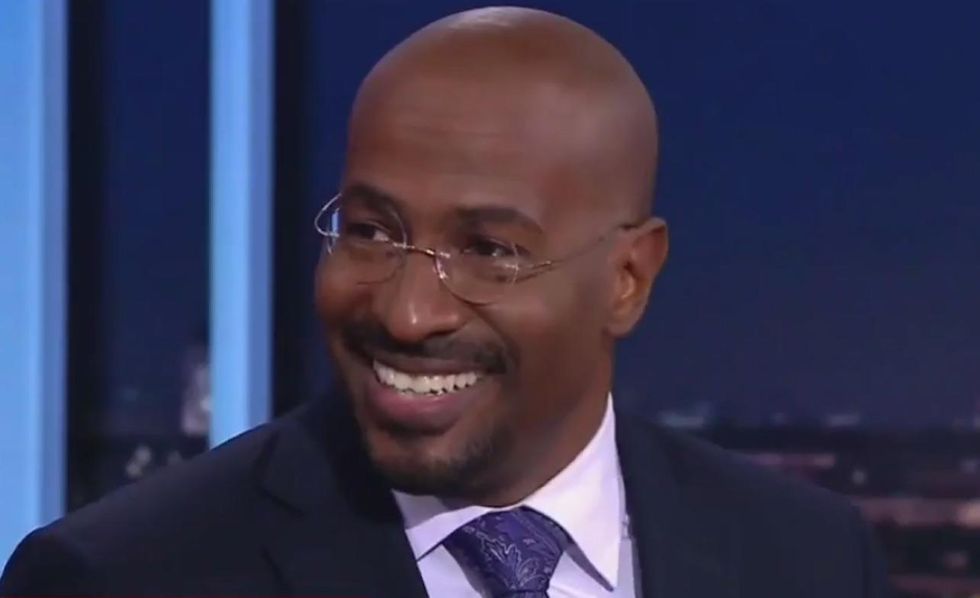 Younger, browner, cooler': Van Jones is pumped about start of 'new Democratic Party