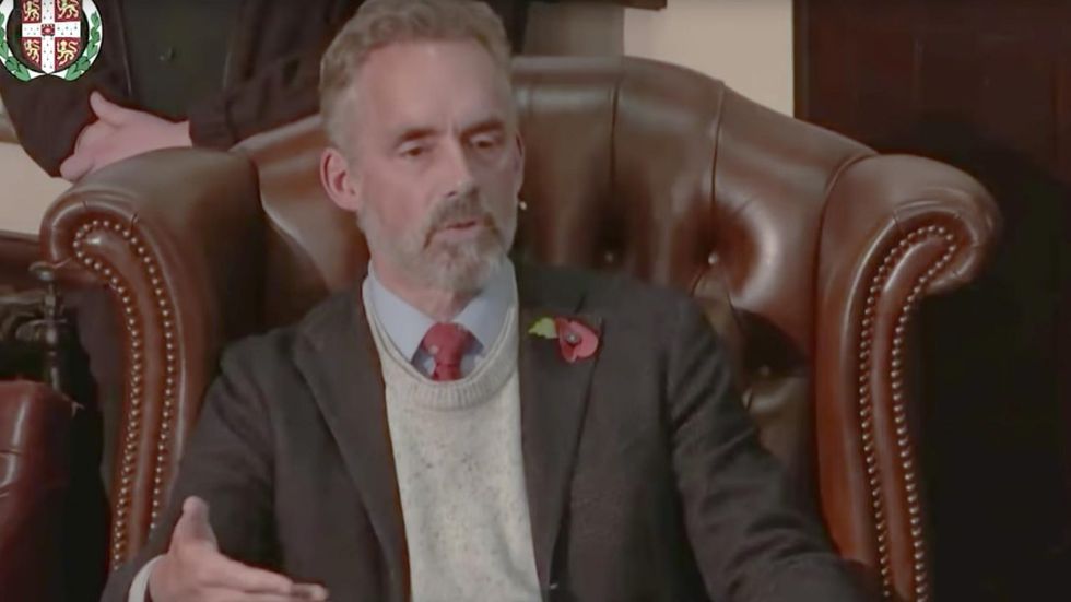 Jordan Peterson agrees with Trump that it’s a scary time for young men: ‘No doubt about that’