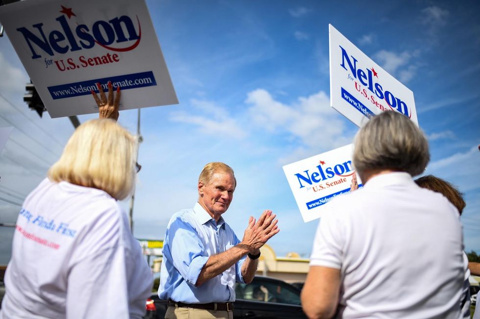 FL-Sen: Bill Nelson contests Rick Scott victory, calls for a recount
