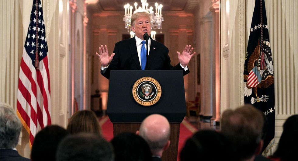 Piers Morgan ridicules ‘blue wave,’ says Dems need a better 2020 plan or ‘Trump will drown them’