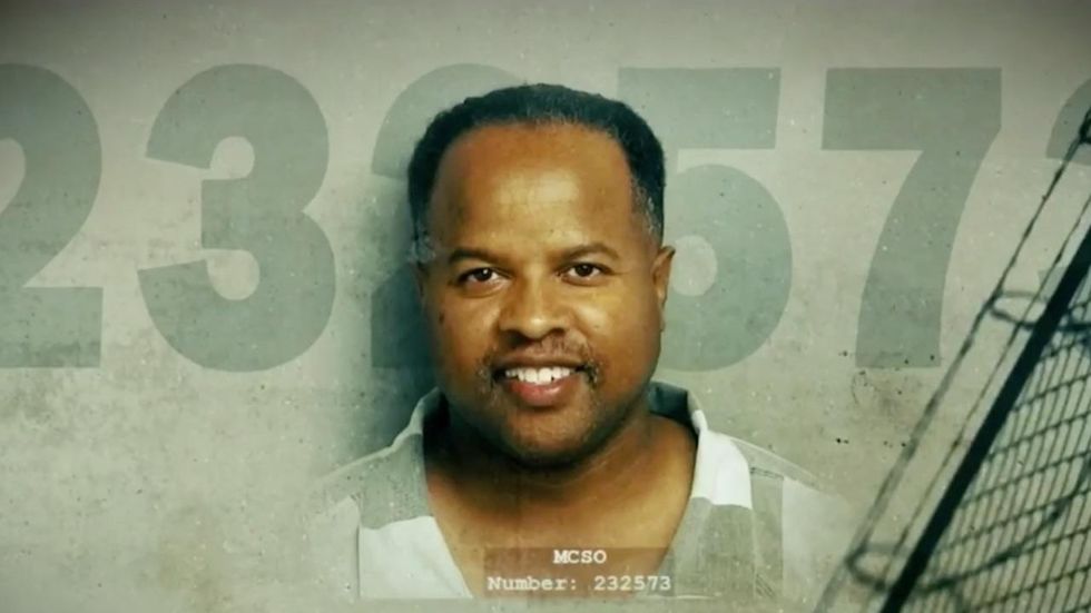 Texas state House Democrat celebrates his re-election victory behind bars