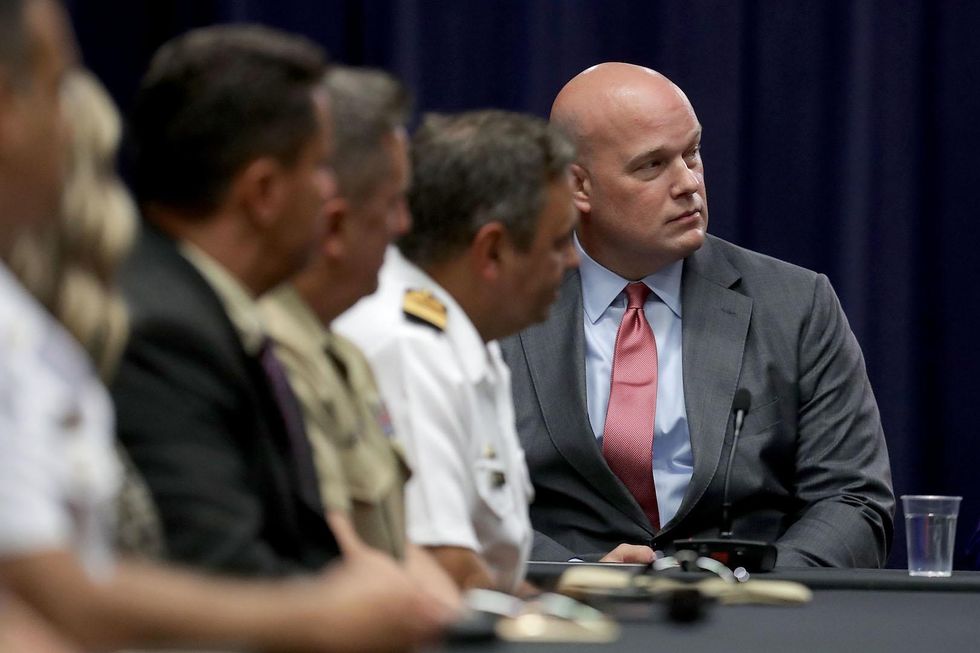 New acting attorney general once wrote Mueller's investigation was 'going too far