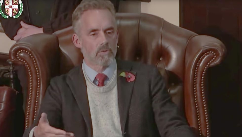 Jordan Peterson: Climate change won't unite right, left — we don't ‘do a damn thing about it’