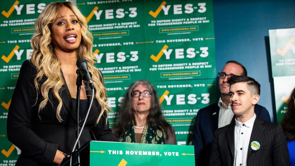 Massachusetts voters overwhelming agree to keep pro-transgender bathroom, locker room laws