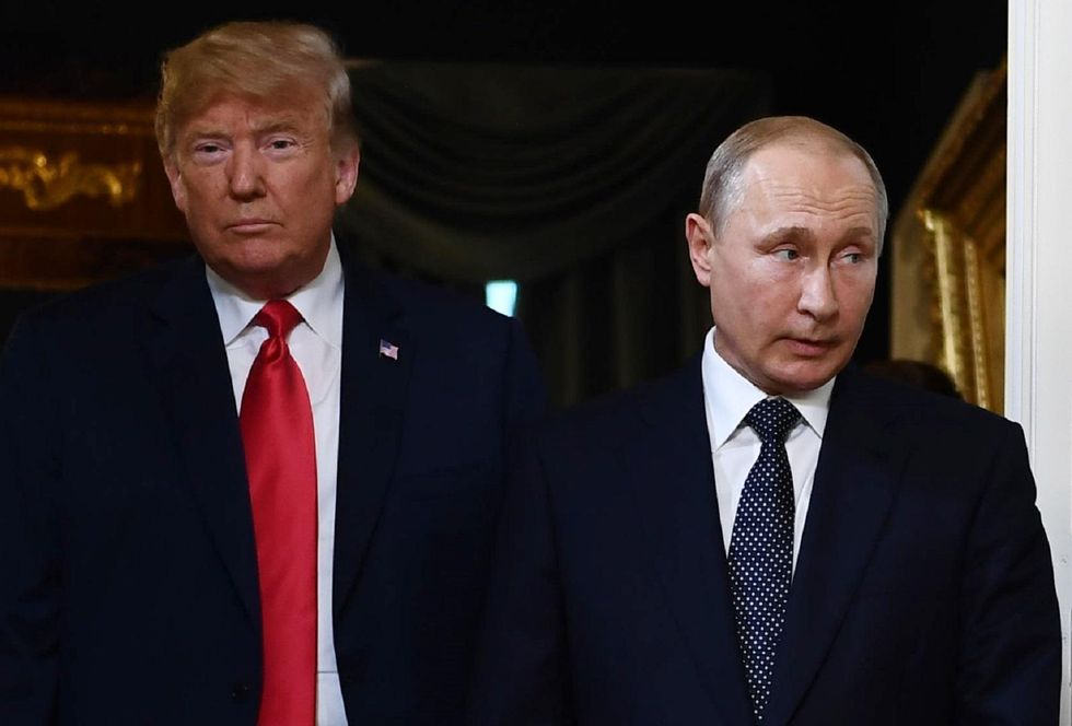 Trump administration slaps new sanctions on Russians involved in the occupation of Crimea