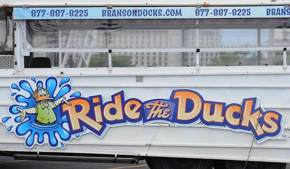 Captain of capsized duck boat in Missouri indicted on 17 felony counts