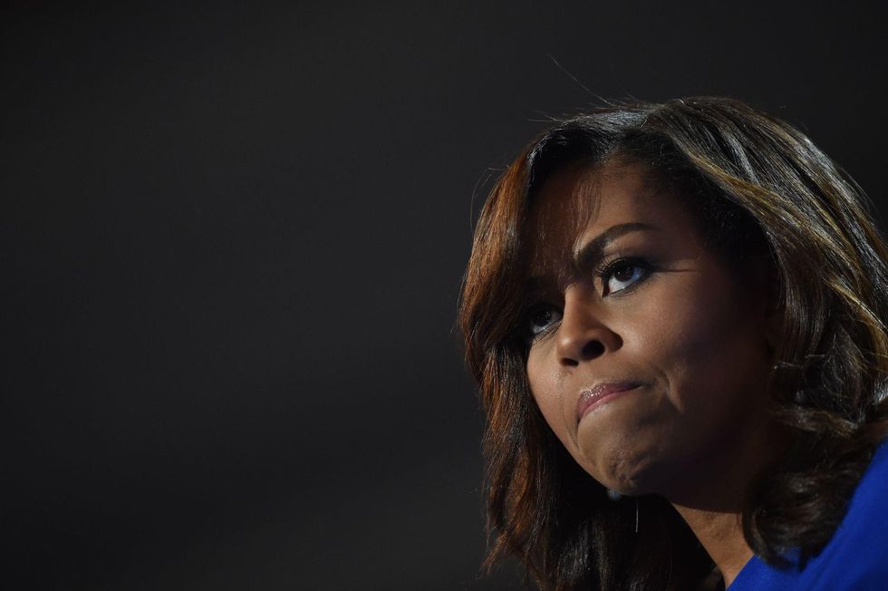 Michelle Obama accuses Trump of putting her family in danger — here's how