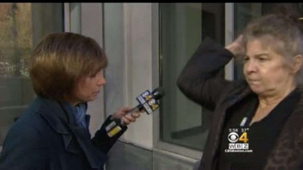 71-year-old lady attacked on train after asking to use seat: 'You're an ugly white person