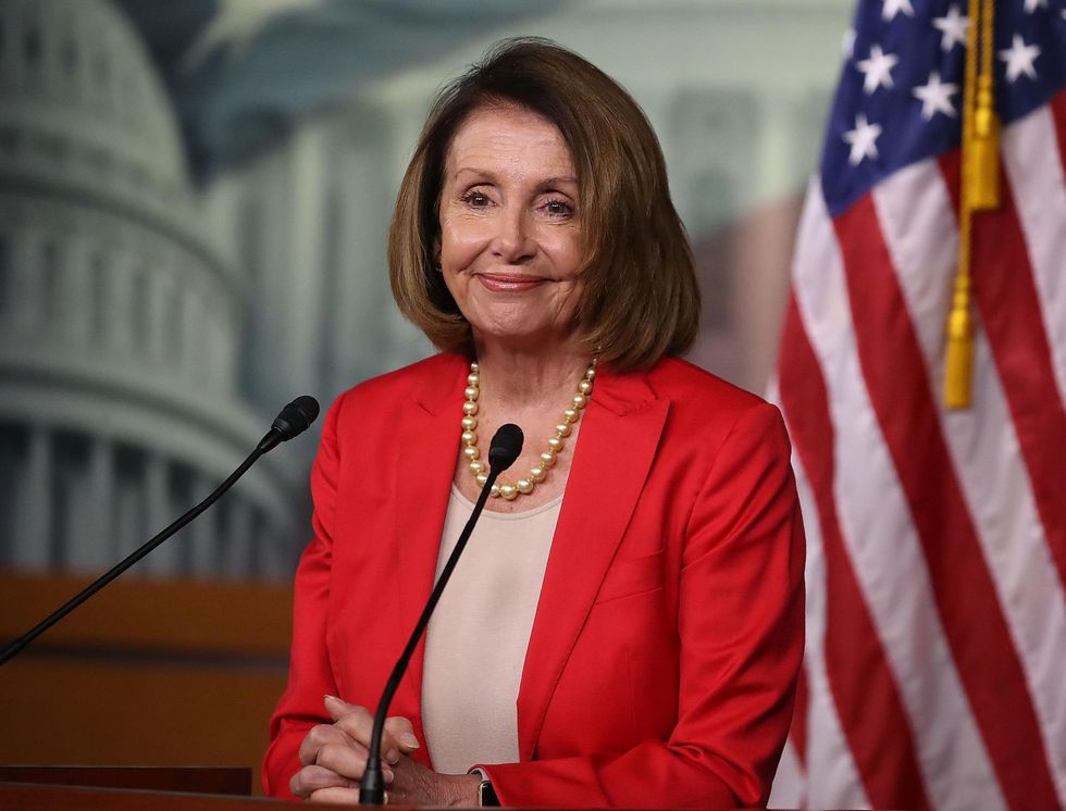 Opposition from several Dems threatens Pelosi's bid to become House speaker again