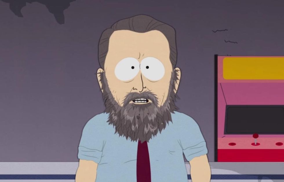 South Park' characters apologize to Al Gore for mocking him over climate change: 'Say you're sorry