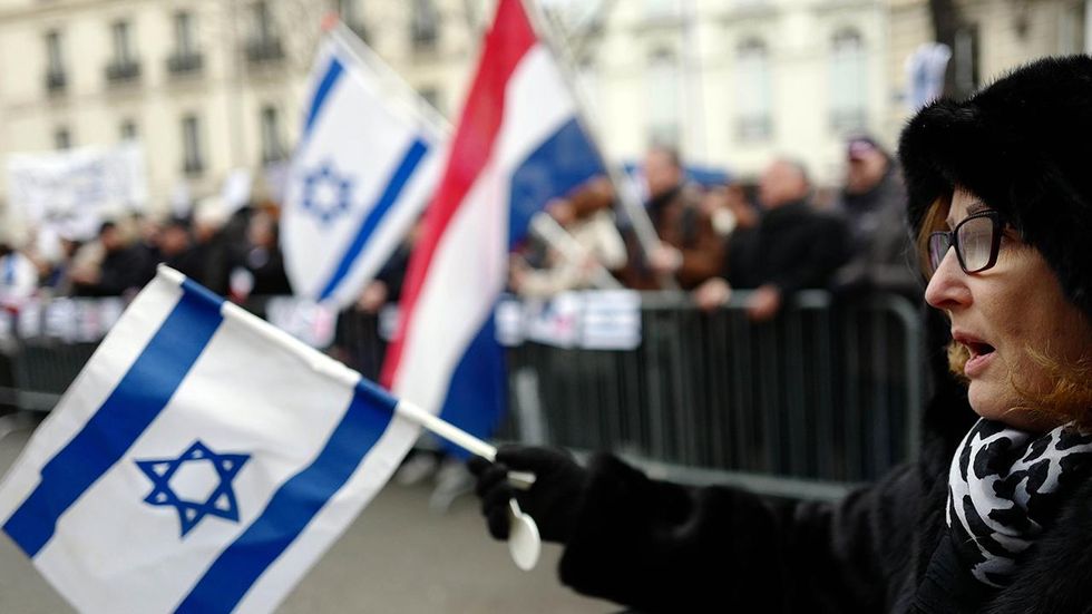 Anti-Semitic acts in France increased by 69 percent in 2018, French government reveals