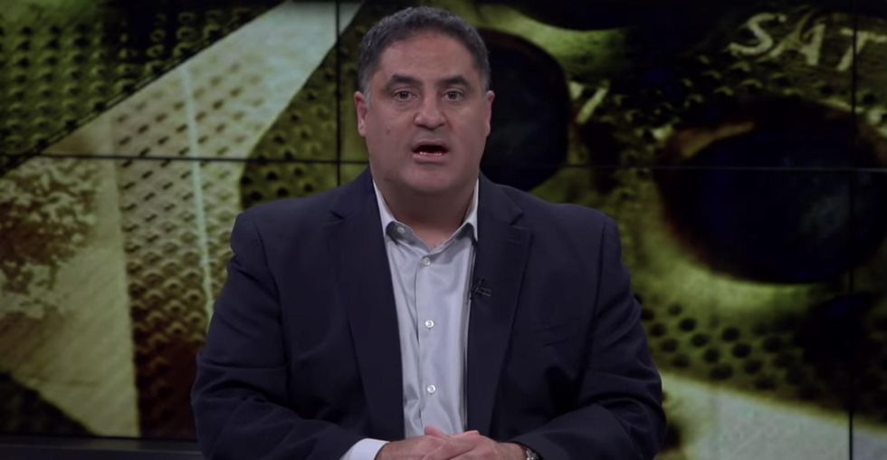 Liberal pundit argues the Bible promotes abortions: ‘The Bible is … pro-abortion, that’s a fact’