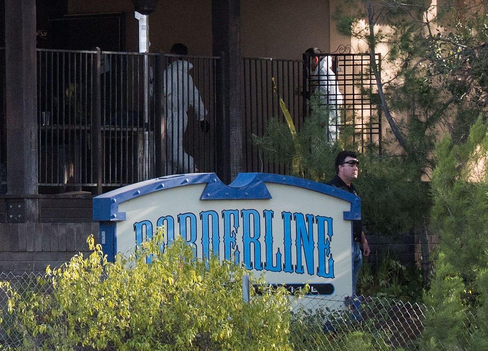 California mass killer mocked 'hopes and prayers' in social media posts during attack