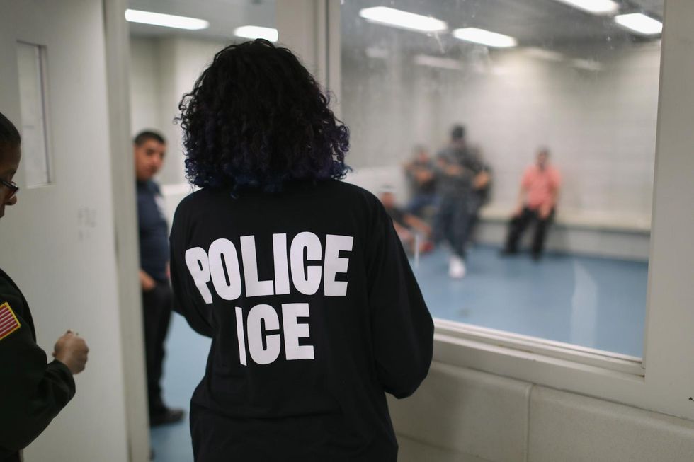 Triple murder suspect is an illegal immigrant released in February despite ICE detainer request