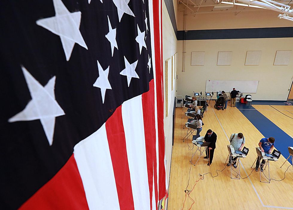 Breaking: Another Florida county hit with lawsuit over election - from Fox, NBC and other outlets