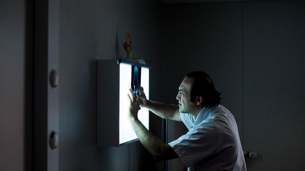 Prayers, miracle from God, caused brain tumor to suddenly disappear, says California patient