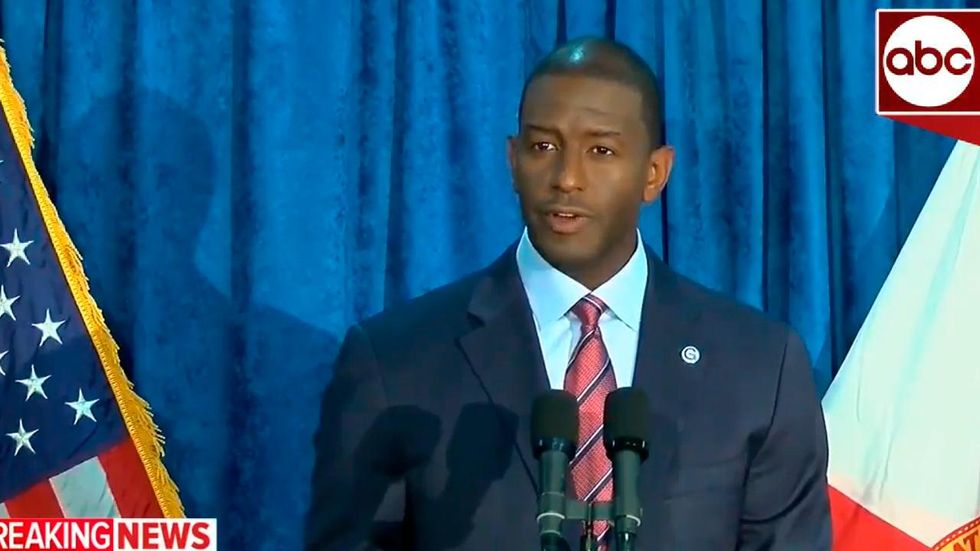 RECOUNT: Gillum withdraws concession as Florida goes to recount in Gov and Sen races