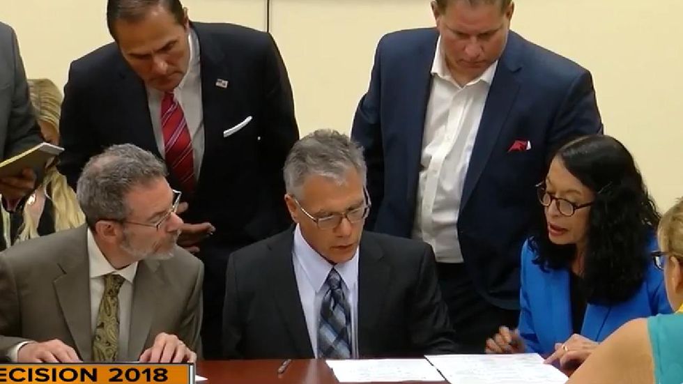 Gillum, Nelson lawyers object to discarding non-citizen vote, now suing to recount excluded ballots