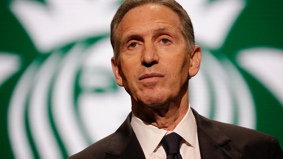 Ex-Starbucks CEO Howard Schultz hires political PR powerhouse amid rumors of 2020 presidential run