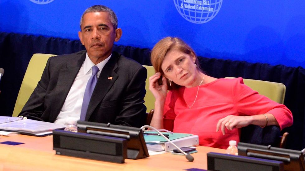 Former Obama officials Power and McFaul duped by parody North Korea account in thirst for Trump burn