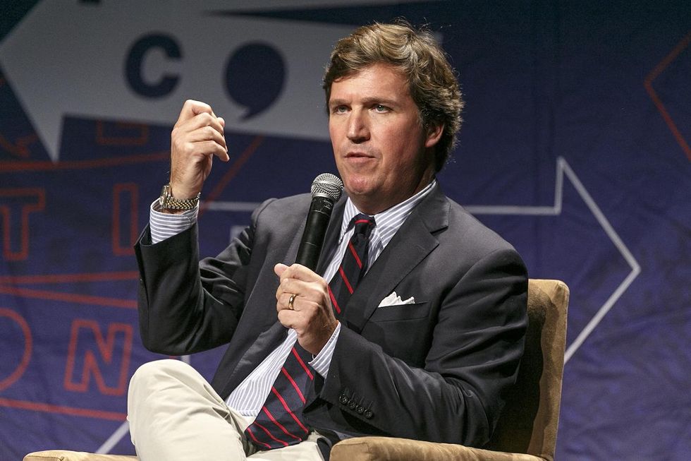 Fox News strikes back at Twitter over 'doxxing' of Tucker Carlson - here's what they're doing