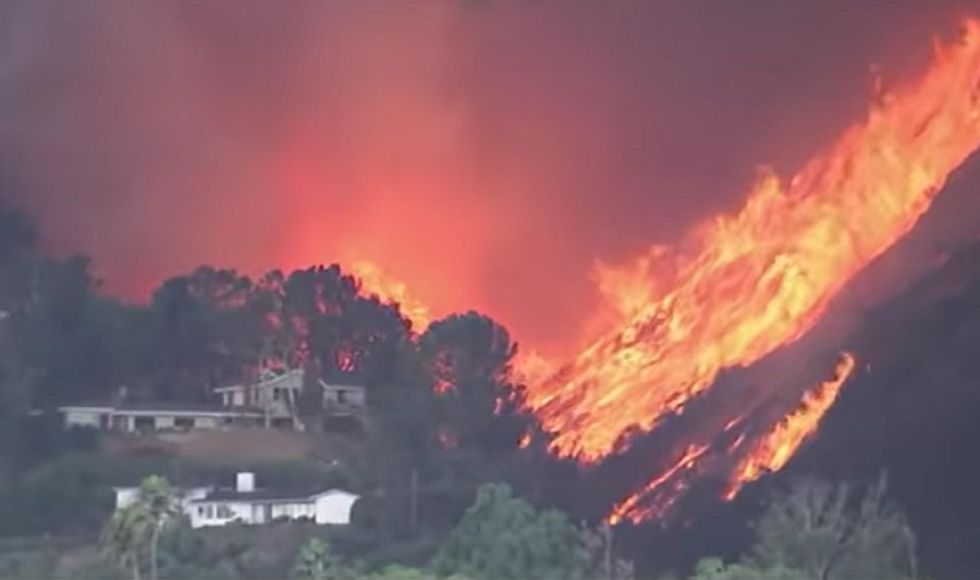 Dozens dead, hundreds unaccounted for as California wildfires continue to burn