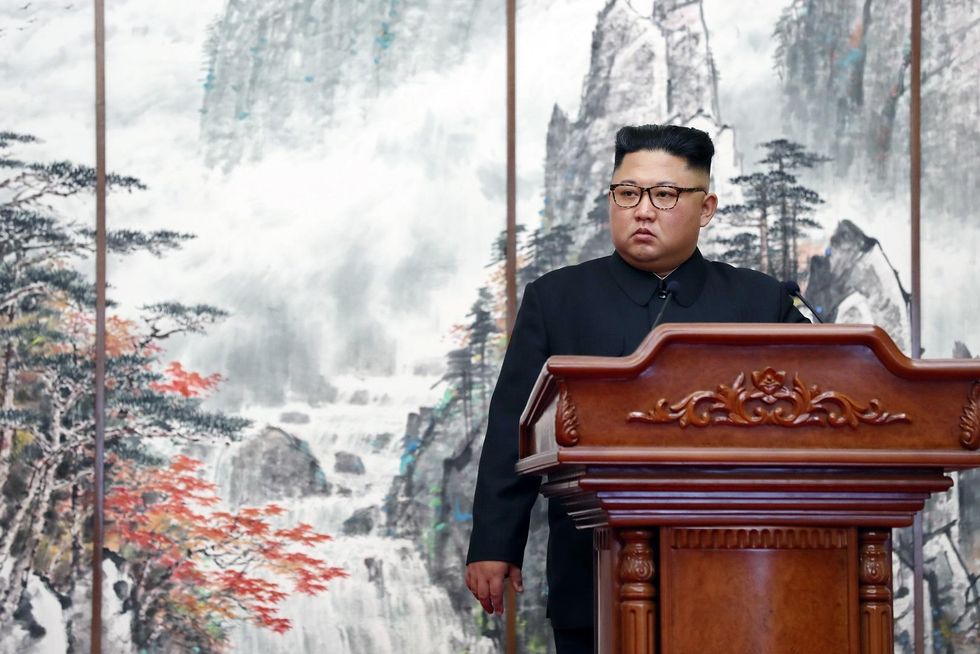 Satellite images suggest that Kim Jong Un is building his nuclear arsenal, not dismantling it
